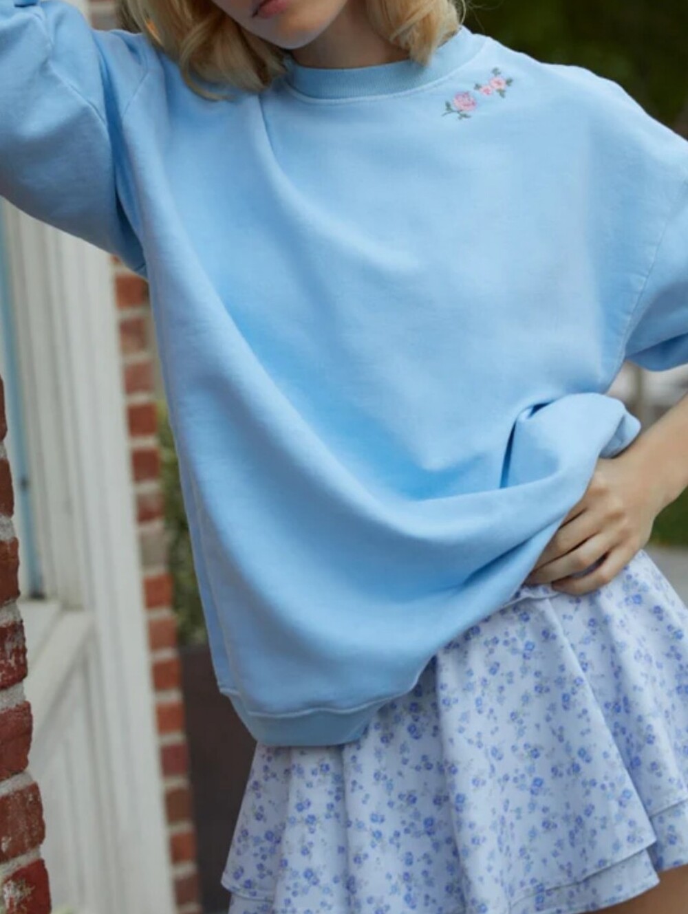 LoveShackFancy Palo Pullover